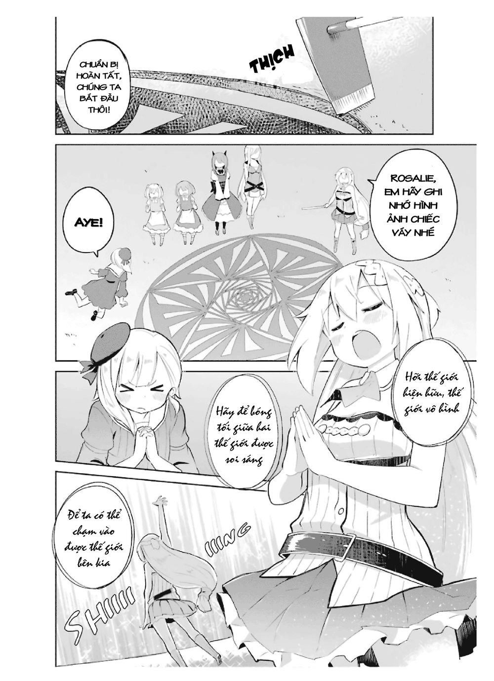 Slime Taoshite 300-Nen, Shiranai Uchi Ni Level Max Ni Natteshimatta Chapter 18 - 12