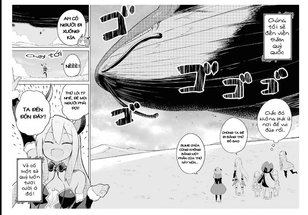 Slime Taoshite 300-Nen, Shiranai Uchi Ni Level Max Ni Natteshimatta Chapter 18 - 16