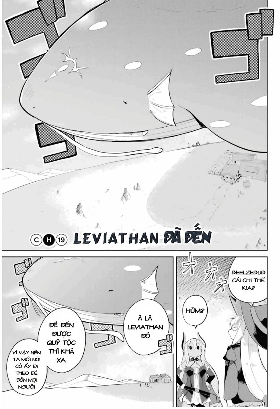 Slime Taoshite 300-Nen, Shiranai Uchi Ni Level Max Ni Natteshimatta Chapter 19 - 2