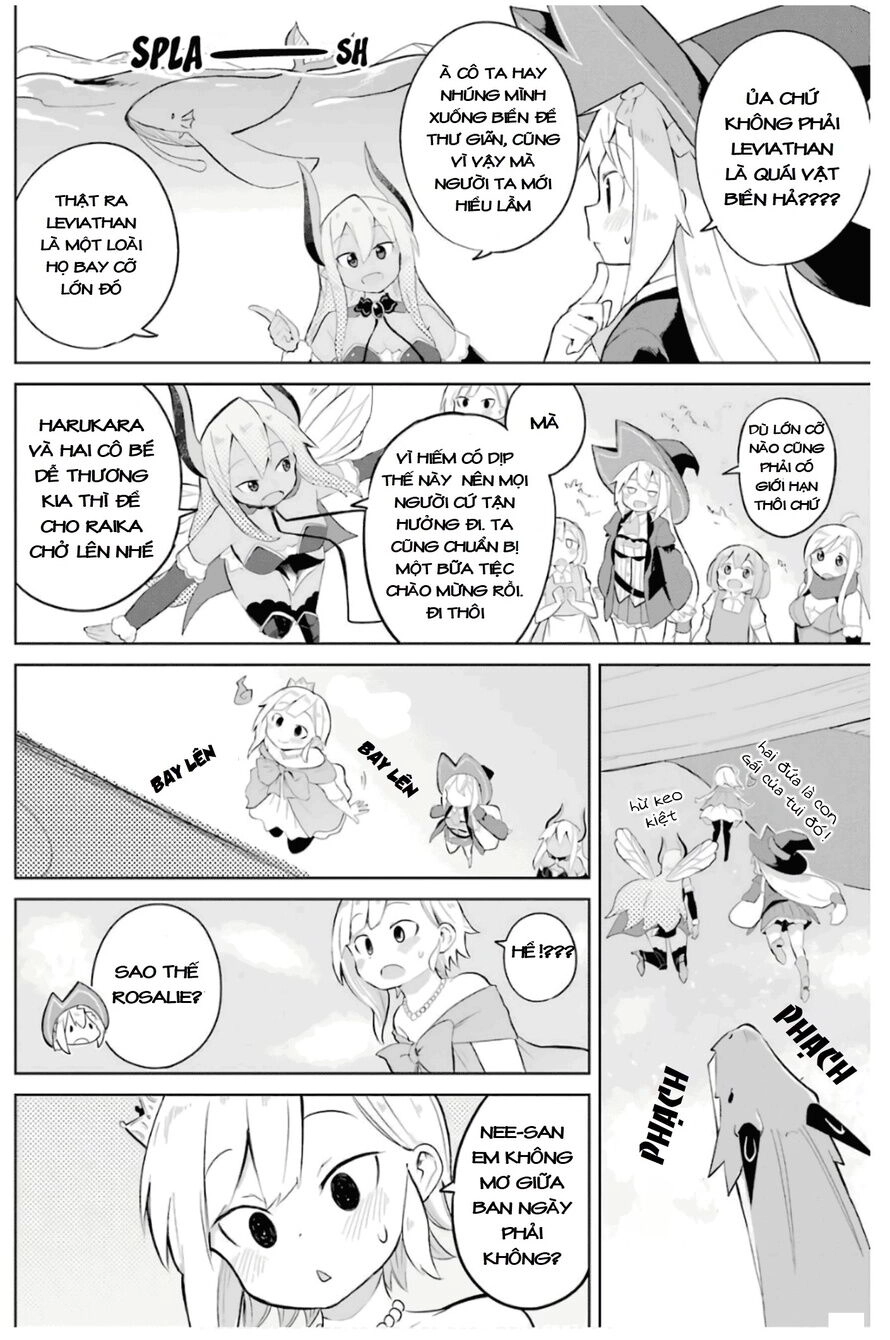 Slime Taoshite 300-Nen, Shiranai Uchi Ni Level Max Ni Natteshimatta Chapter 19 - 3