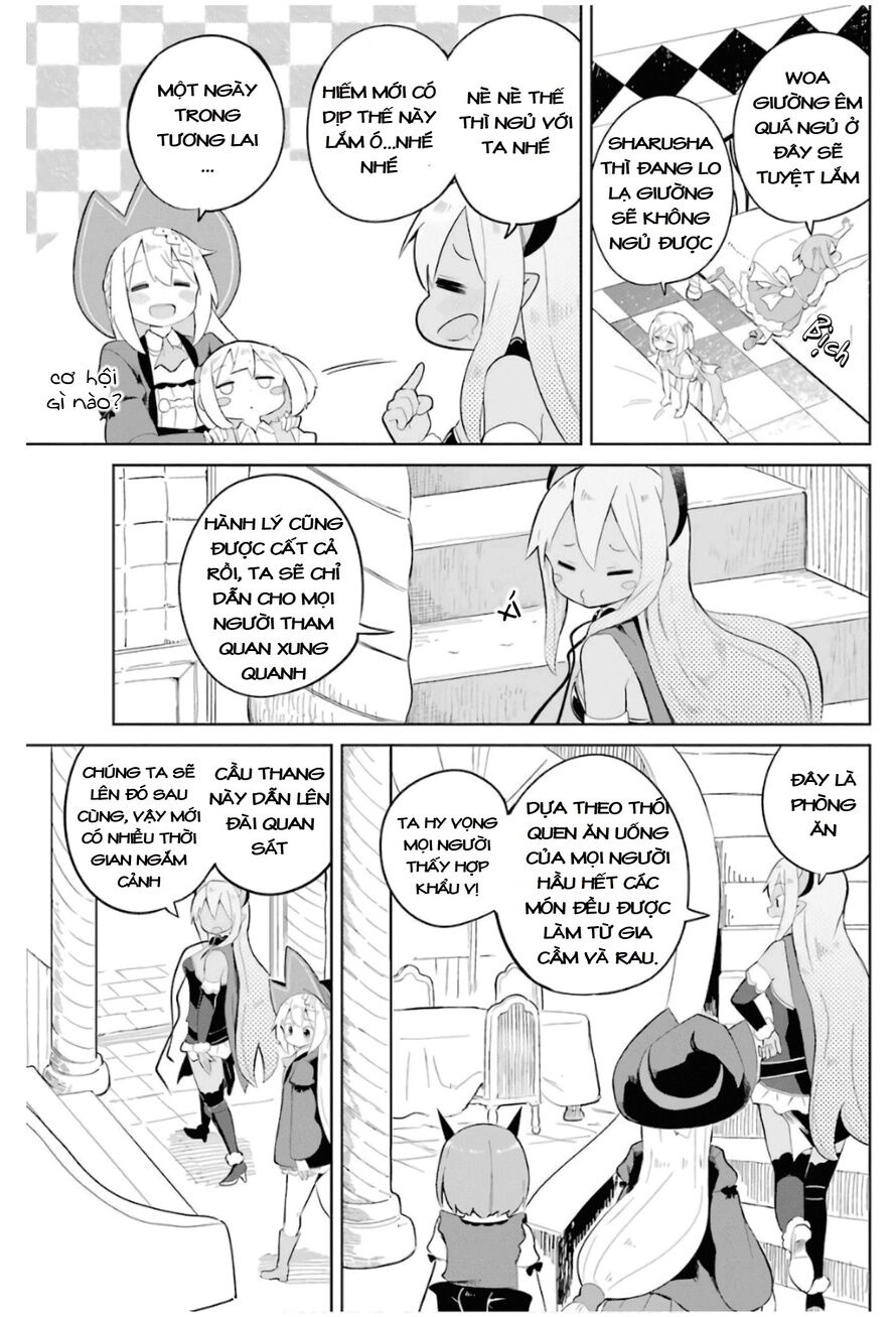 Slime Taoshite 300-Nen, Shiranai Uchi Ni Level Max Ni Natteshimatta Chapter 19 - 6