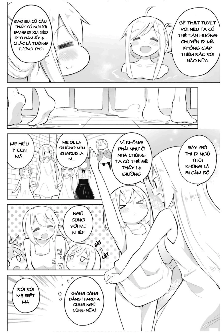 Slime Taoshite 300-Nen, Shiranai Uchi Ni Level Max Ni Natteshimatta Chapter 19 - 19