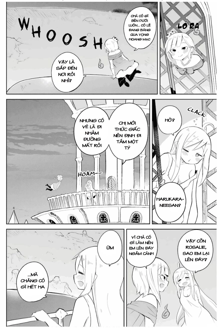 Slime Taoshite 300-Nen, Shiranai Uchi Ni Level Max Ni Natteshimatta Chapter 19 - 21