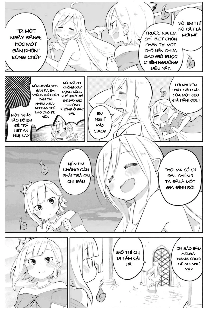 Slime Taoshite 300-Nen, Shiranai Uchi Ni Level Max Ni Natteshimatta Chapter 19 - 22