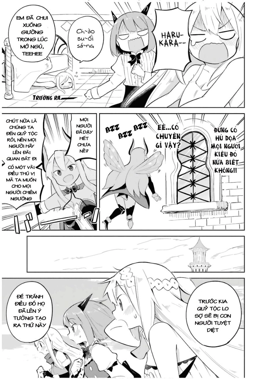 Slime Taoshite 300-Nen, Shiranai Uchi Ni Level Max Ni Natteshimatta Chapter 19 - 24