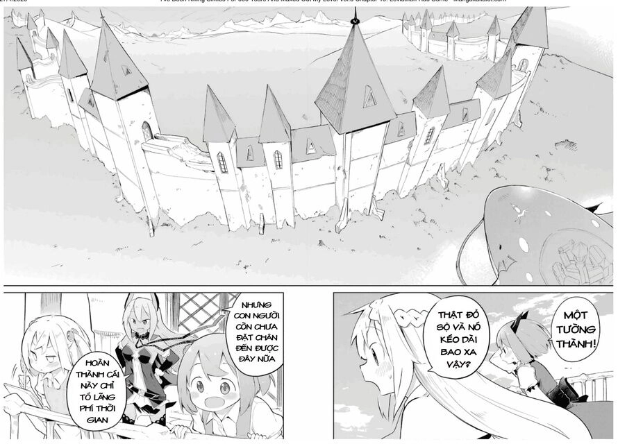 Slime Taoshite 300-Nen, Shiranai Uchi Ni Level Max Ni Natteshimatta Chapter 19 - 25