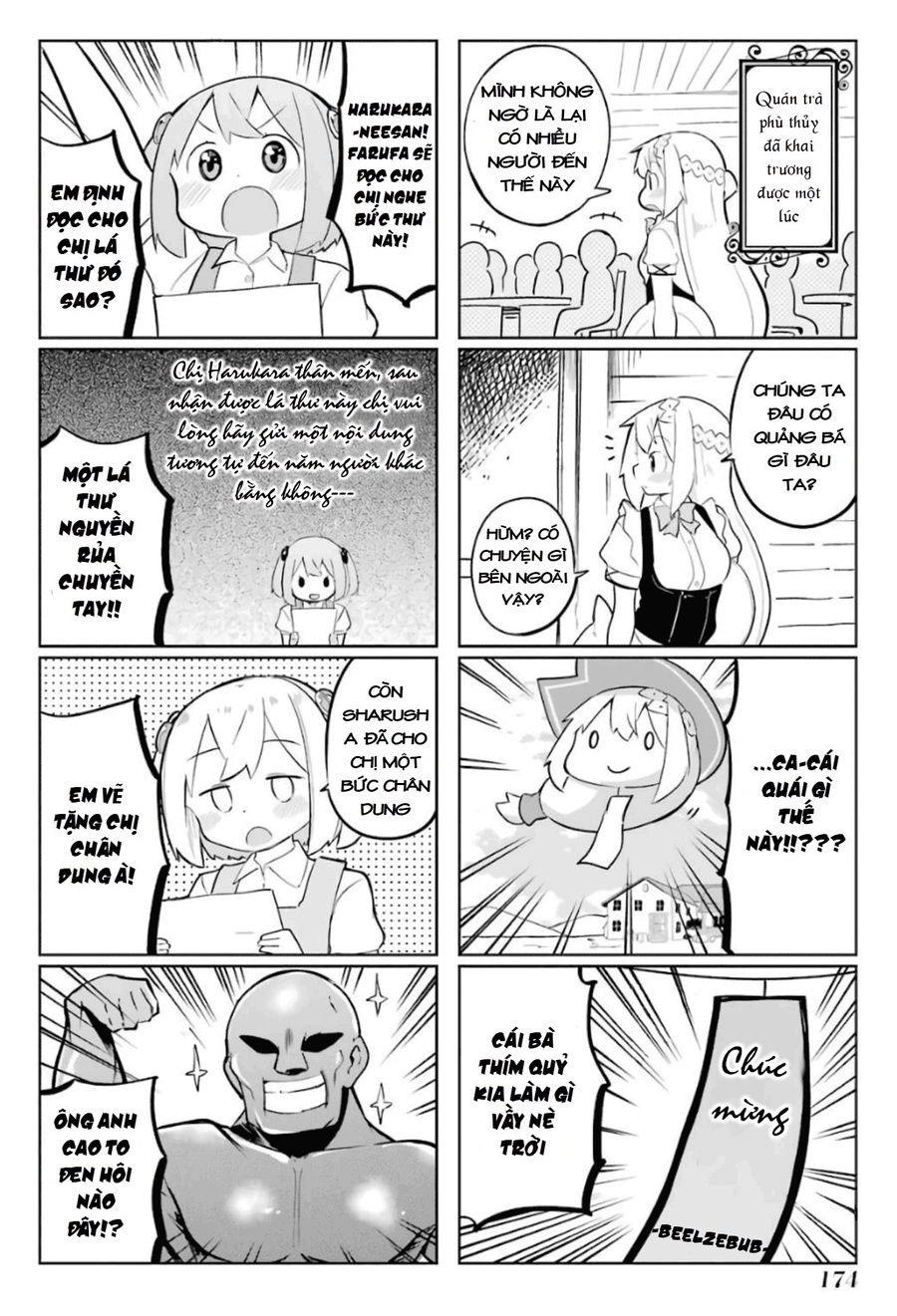 Slime Taoshite 300-Nen, Shiranai Uchi Ni Level Max Ni Natteshimatta Chapter 19.5 - 3