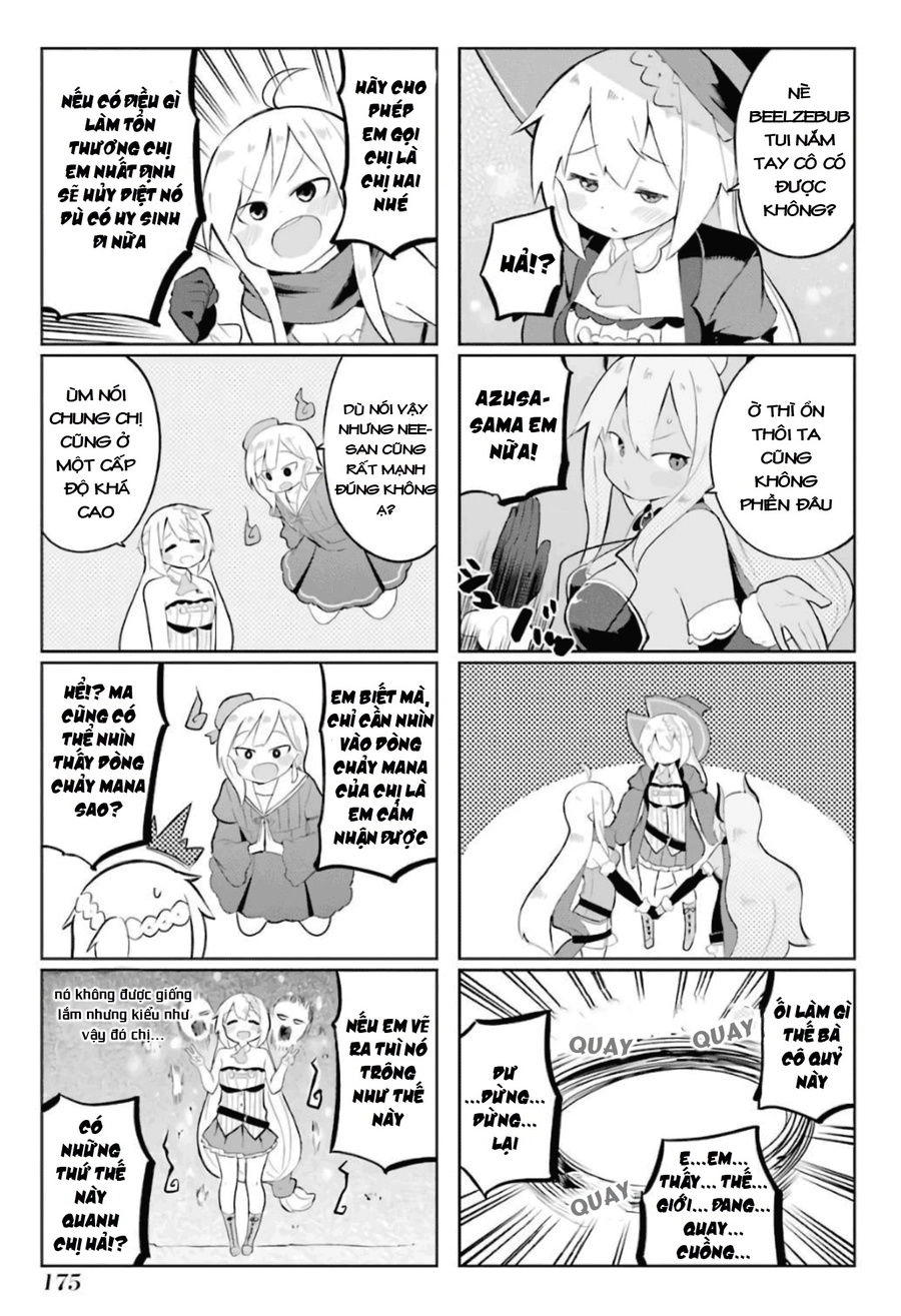 Slime Taoshite 300-Nen, Shiranai Uchi Ni Level Max Ni Natteshimatta Chapter 19.5 - 4