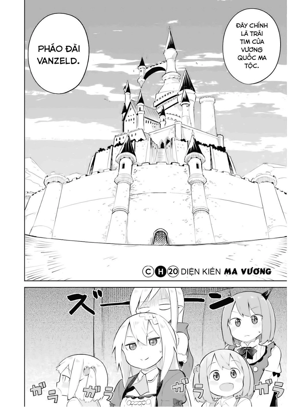 Slime Taoshite 300-Nen, Shiranai Uchi Ni Level Max Ni Natteshimatta Chapter 20 - 5