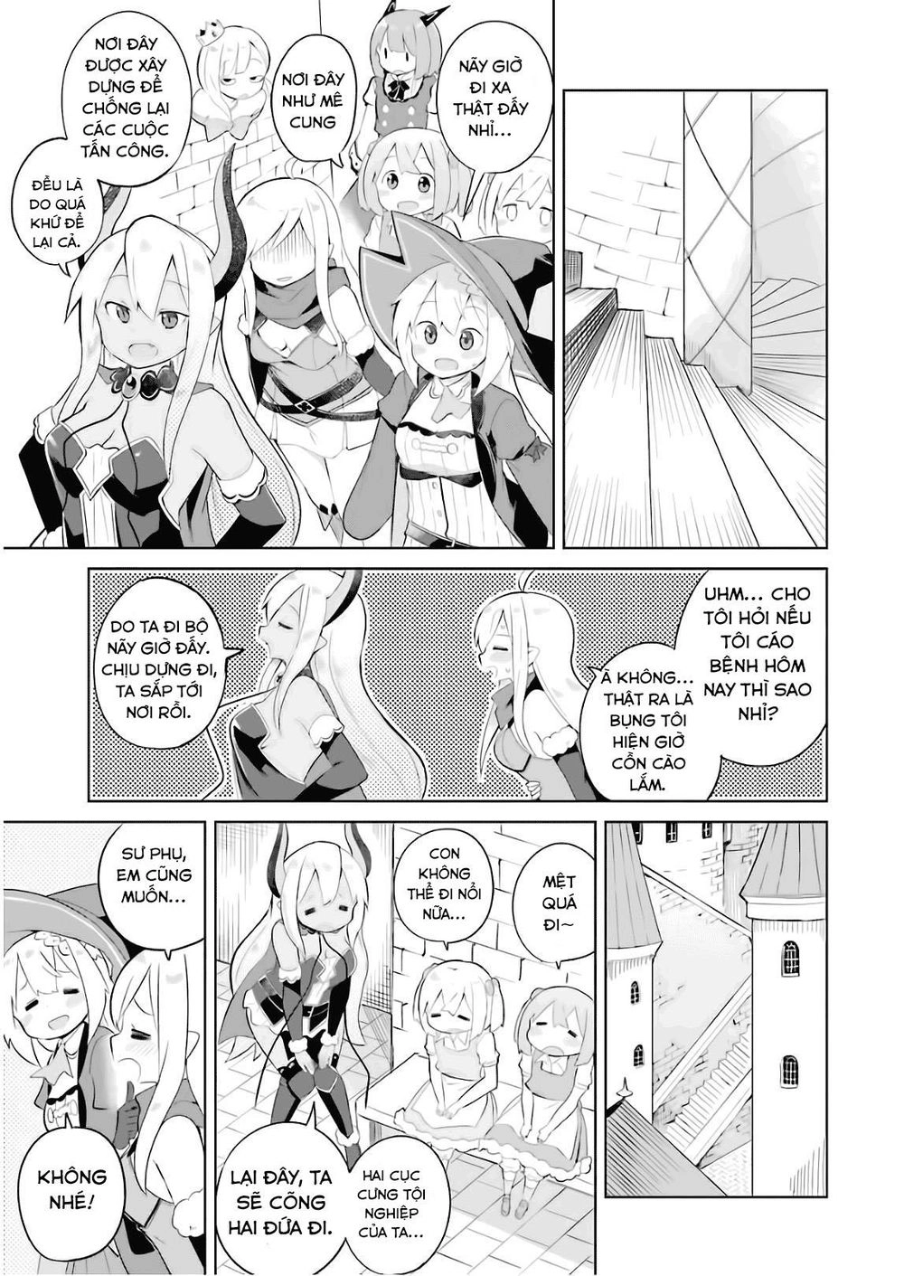 Slime Taoshite 300-Nen, Shiranai Uchi Ni Level Max Ni Natteshimatta Chapter 20 - 8