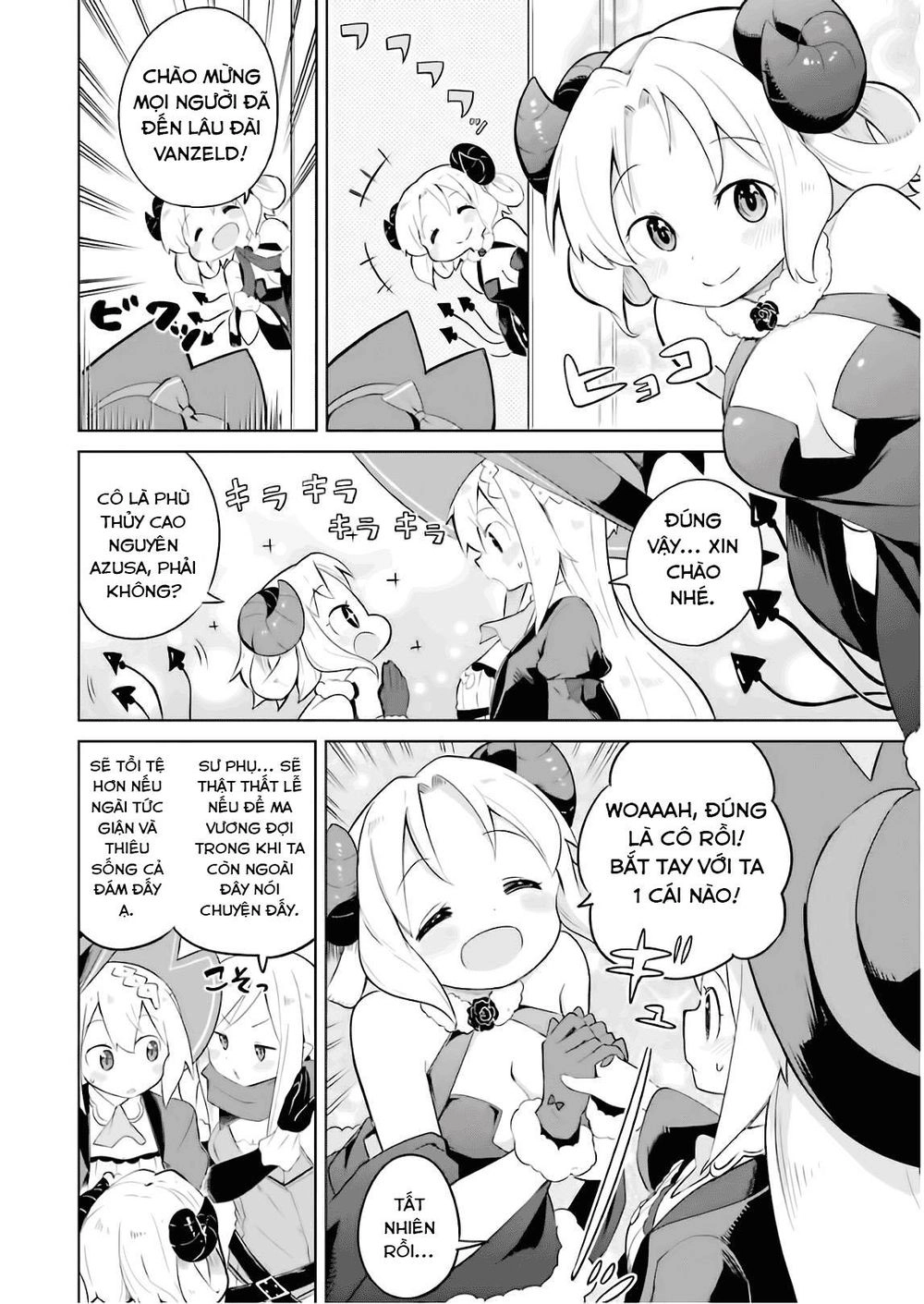 Slime Taoshite 300-Nen, Shiranai Uchi Ni Level Max Ni Natteshimatta Chapter 20 - 11