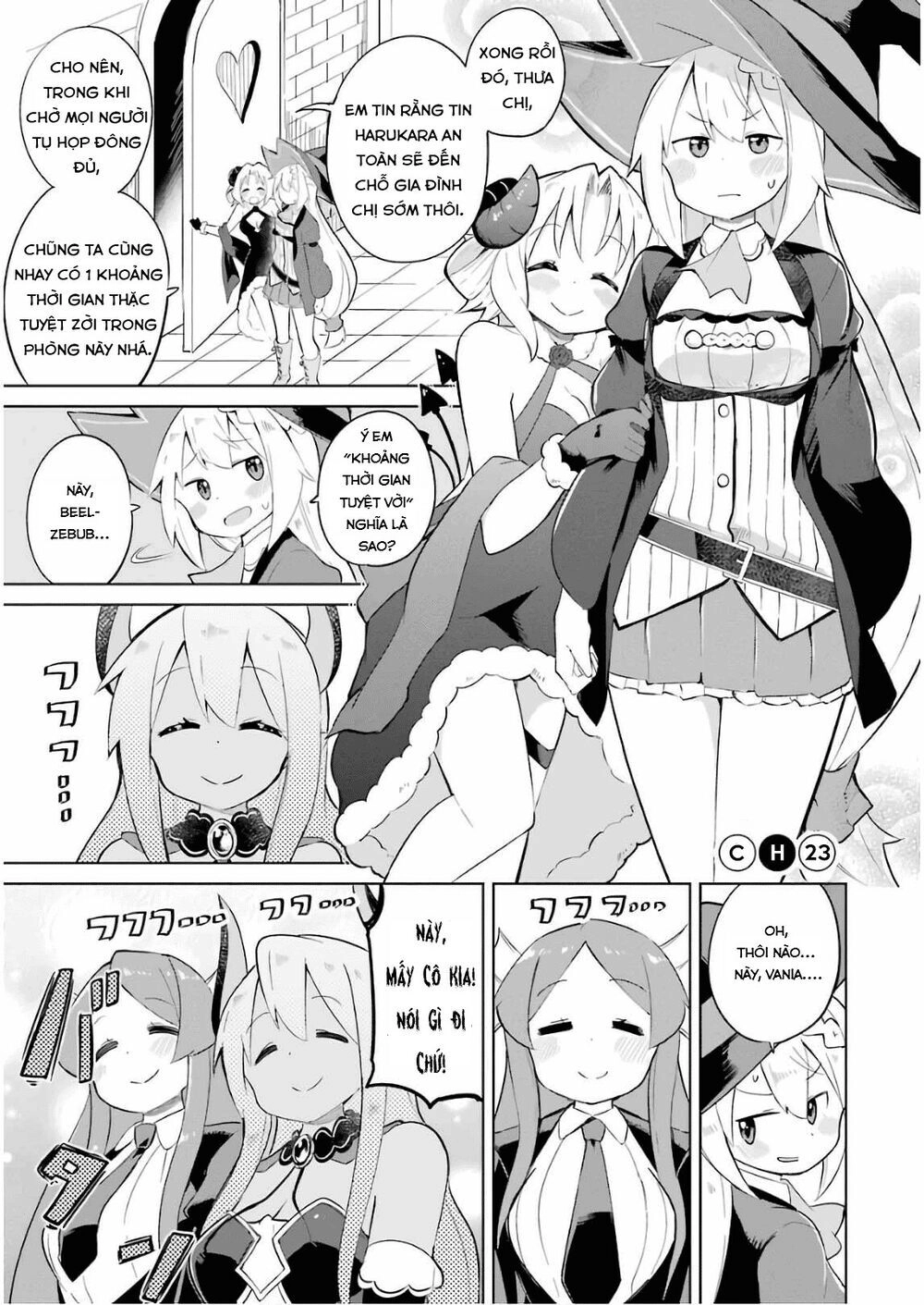 Slime Taoshite 300-Nen, Shiranai Uchi Ni Level Max Ni Natteshimatta Chapter 23 - 6