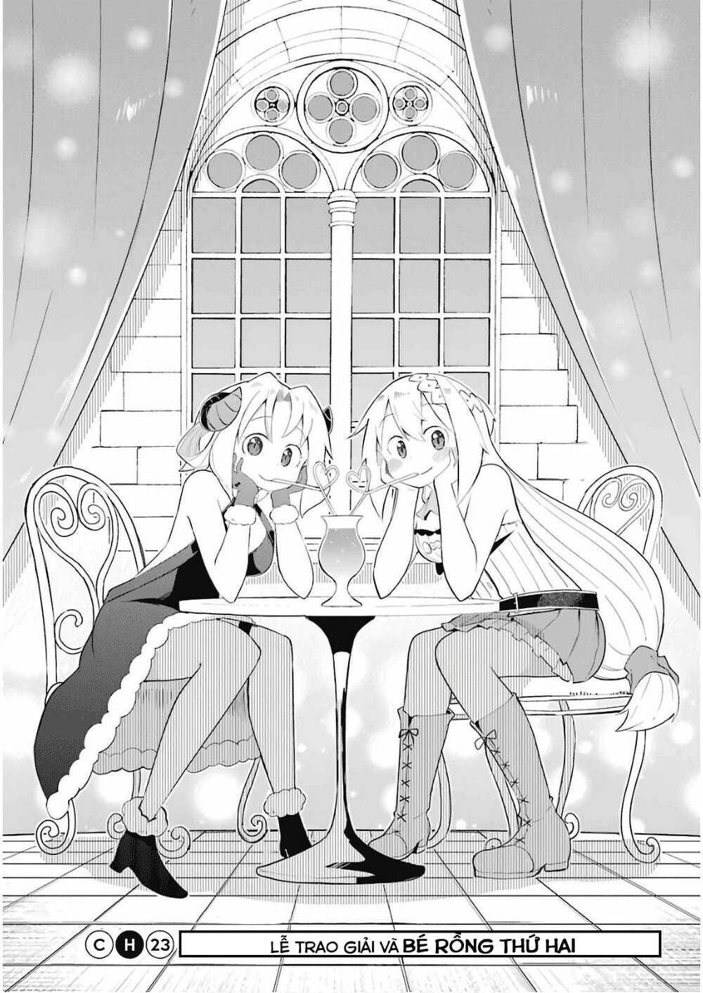 Slime Taoshite 300-Nen, Shiranai Uchi Ni Level Max Ni Natteshimatta Chapter 23 - 7