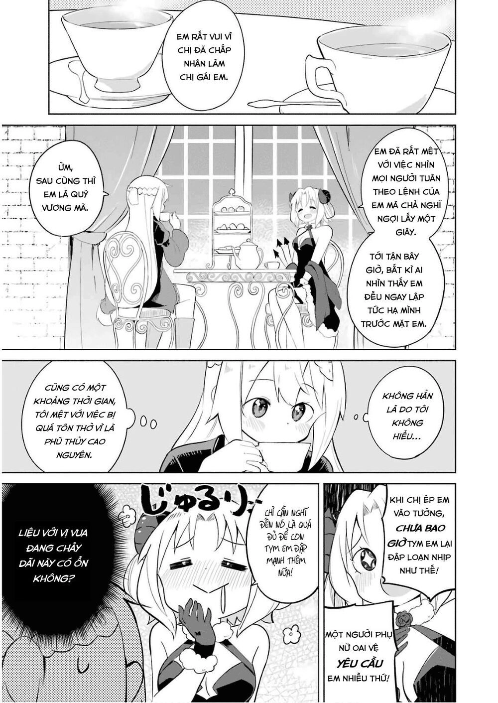 Slime Taoshite 300-Nen, Shiranai Uchi Ni Level Max Ni Natteshimatta Chapter 23 - 8
