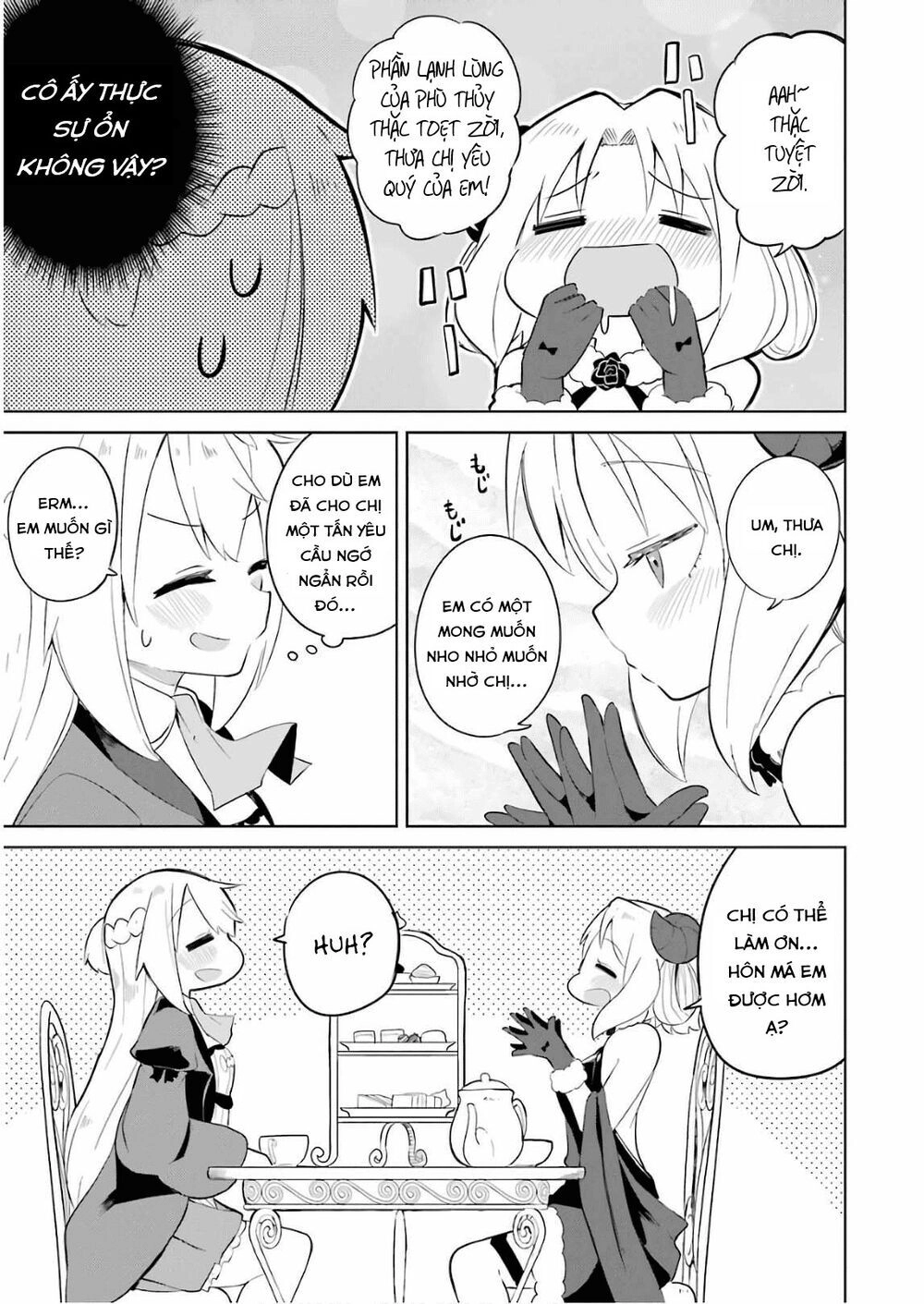 Slime Taoshite 300-Nen, Shiranai Uchi Ni Level Max Ni Natteshimatta Chapter 23 - 10