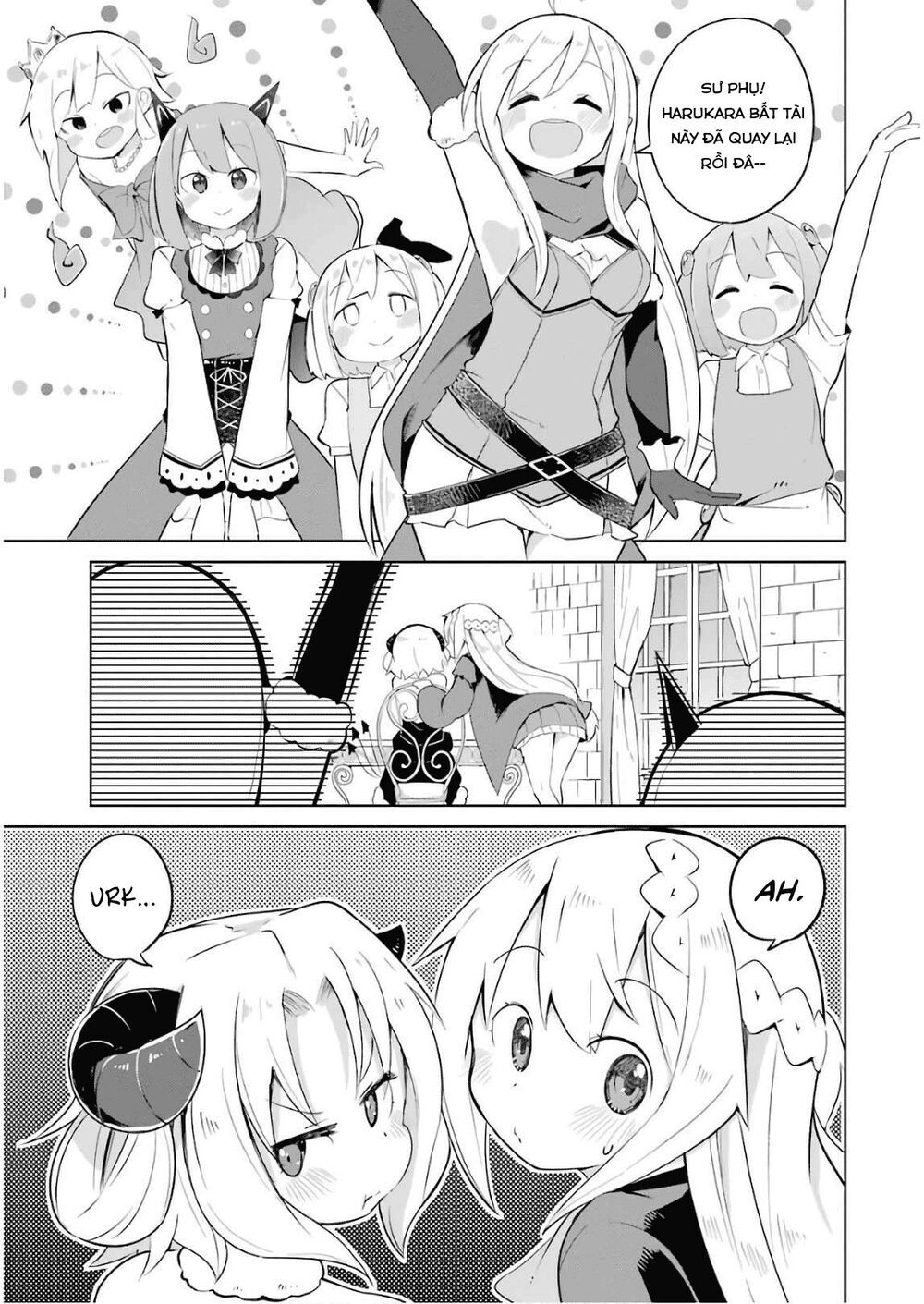 Slime Taoshite 300-Nen, Shiranai Uchi Ni Level Max Ni Natteshimatta Chapter 23 - 14