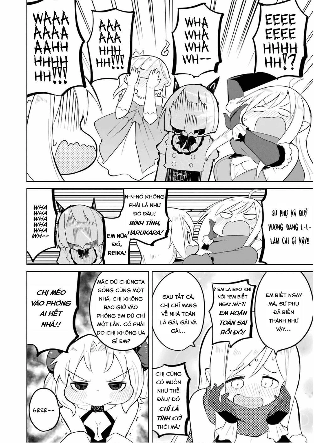 Slime Taoshite 300-Nen, Shiranai Uchi Ni Level Max Ni Natteshimatta Chapter 23 - 15