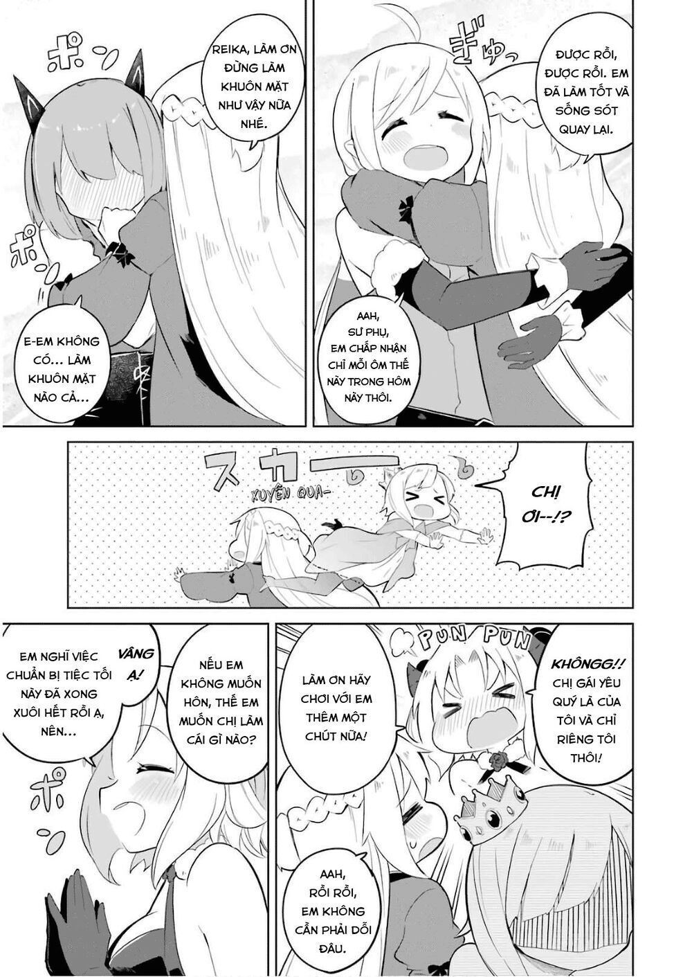 Slime Taoshite 300-Nen, Shiranai Uchi Ni Level Max Ni Natteshimatta Chapter 23 - 18