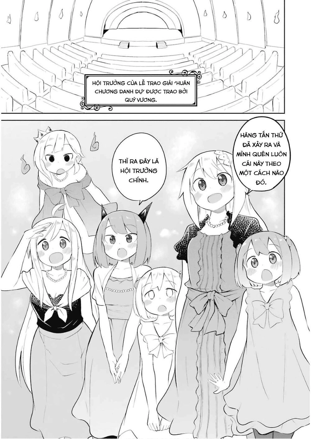 Slime Taoshite 300-Nen, Shiranai Uchi Ni Level Max Ni Natteshimatta Chapter 23 - 20