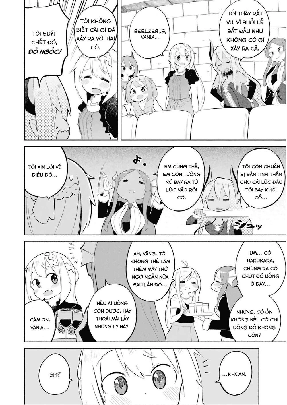 Slime Taoshite 300-Nen, Shiranai Uchi Ni Level Max Ni Natteshimatta Chapter 23 - 21