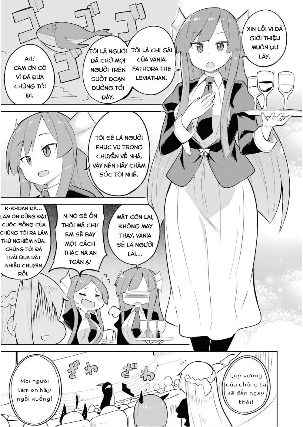 Slime Taoshite 300-Nen, Shiranai Uchi Ni Level Max Ni Natteshimatta Chapter 23 - 22