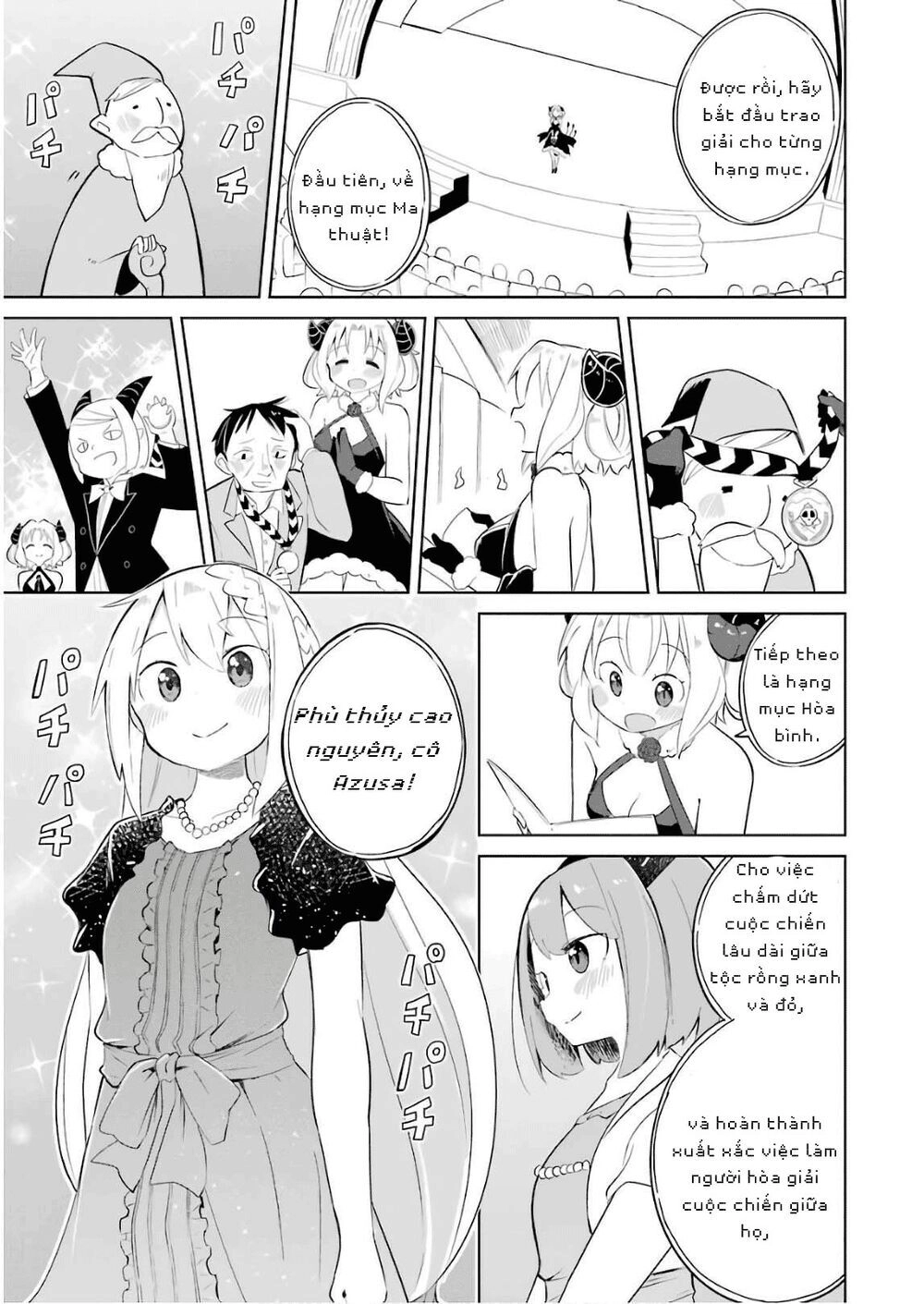 Slime Taoshite 300-Nen, Shiranai Uchi Ni Level Max Ni Natteshimatta Chapter 23 - 24