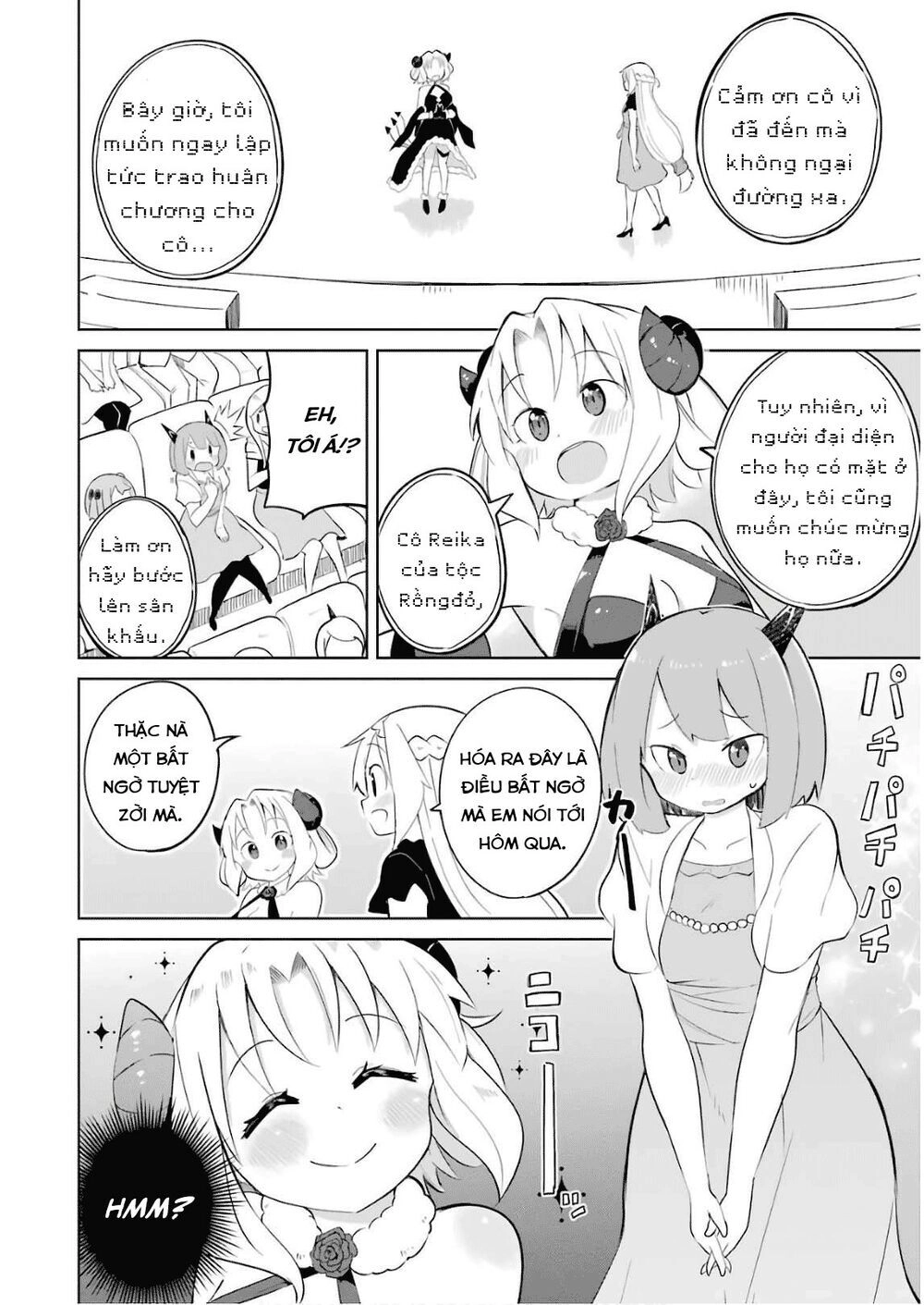 Slime Taoshite 300-Nen, Shiranai Uchi Ni Level Max Ni Natteshimatta Chapter 23 - 25