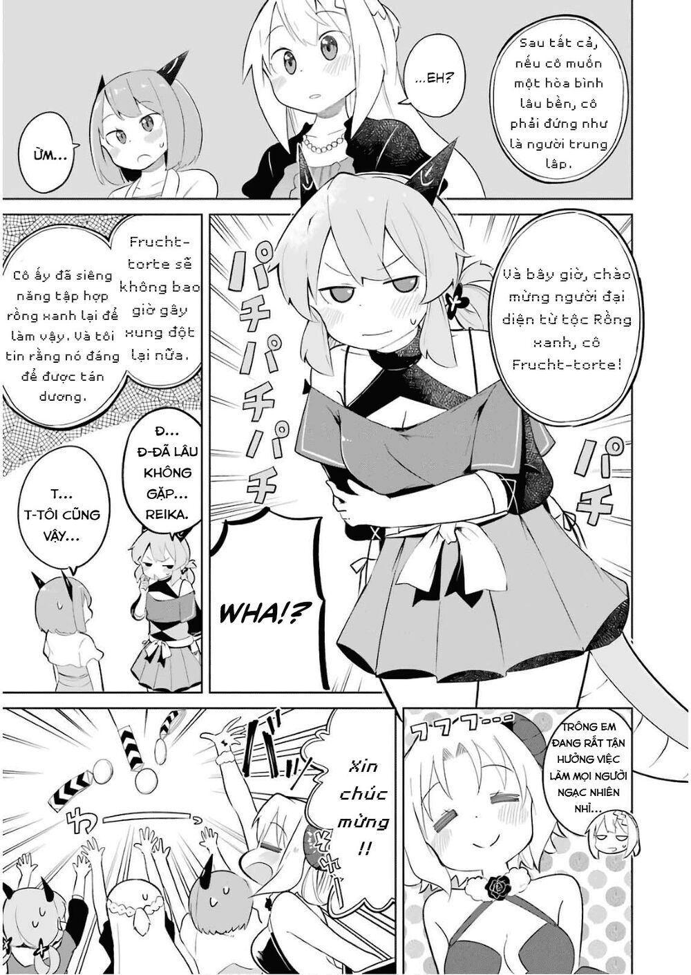 Slime Taoshite 300-Nen, Shiranai Uchi Ni Level Max Ni Natteshimatta Chapter 23 - 26