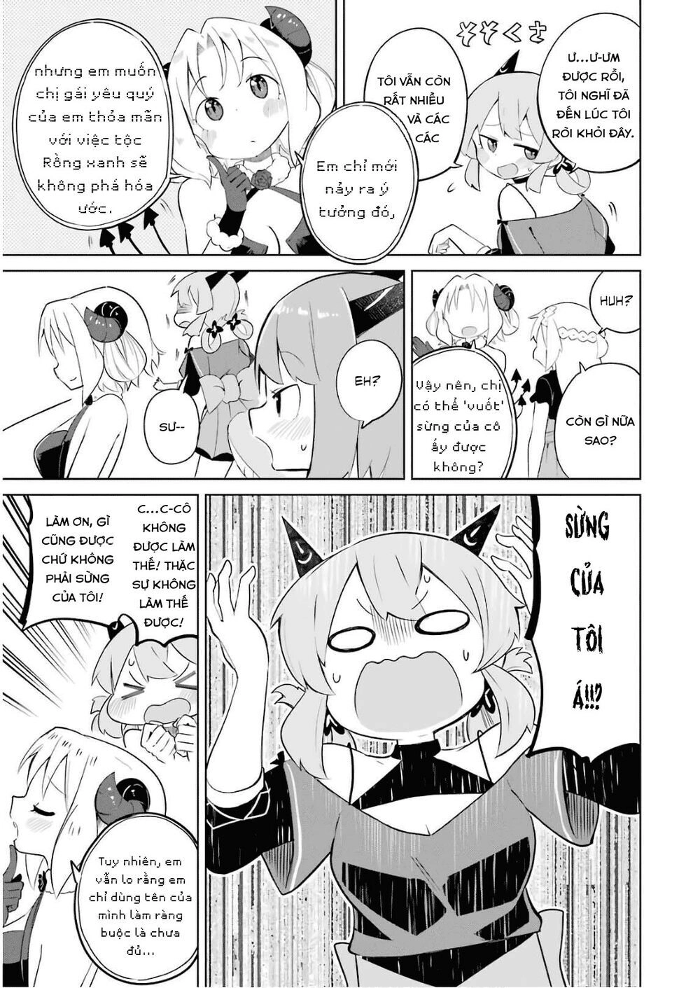Slime Taoshite 300-Nen, Shiranai Uchi Ni Level Max Ni Natteshimatta Chapter 23 - 28