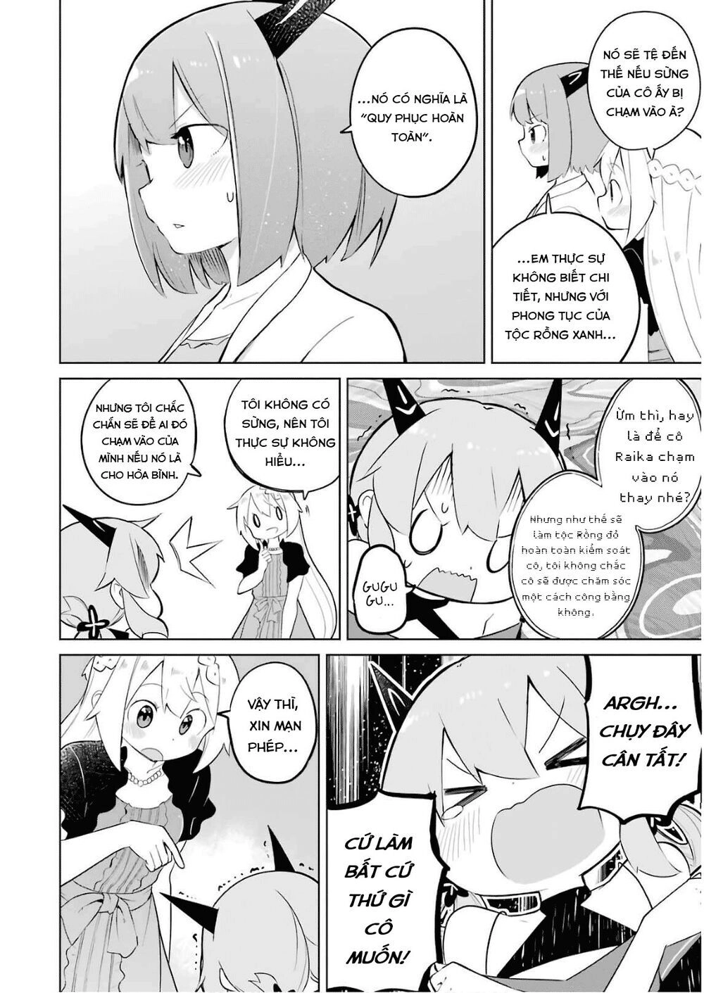 Slime Taoshite 300-Nen, Shiranai Uchi Ni Level Max Ni Natteshimatta Chapter 23 - 29