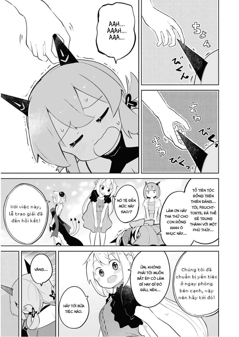 Slime Taoshite 300-Nen, Shiranai Uchi Ni Level Max Ni Natteshimatta Chapter 23 - 30