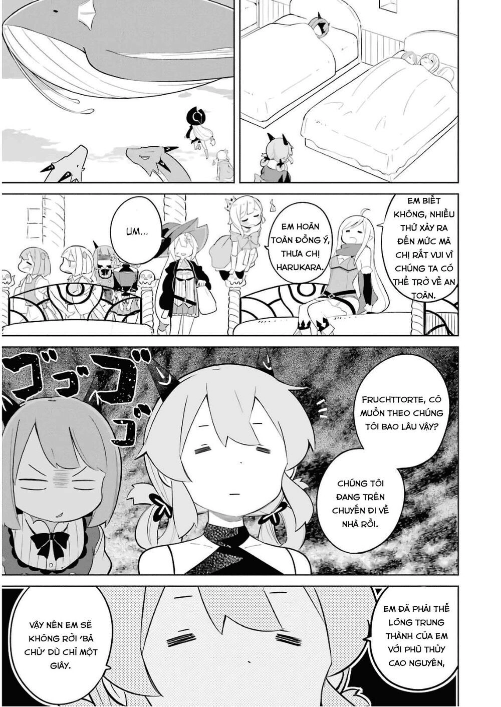 Slime Taoshite 300-Nen, Shiranai Uchi Ni Level Max Ni Natteshimatta Chapter 23 - 32