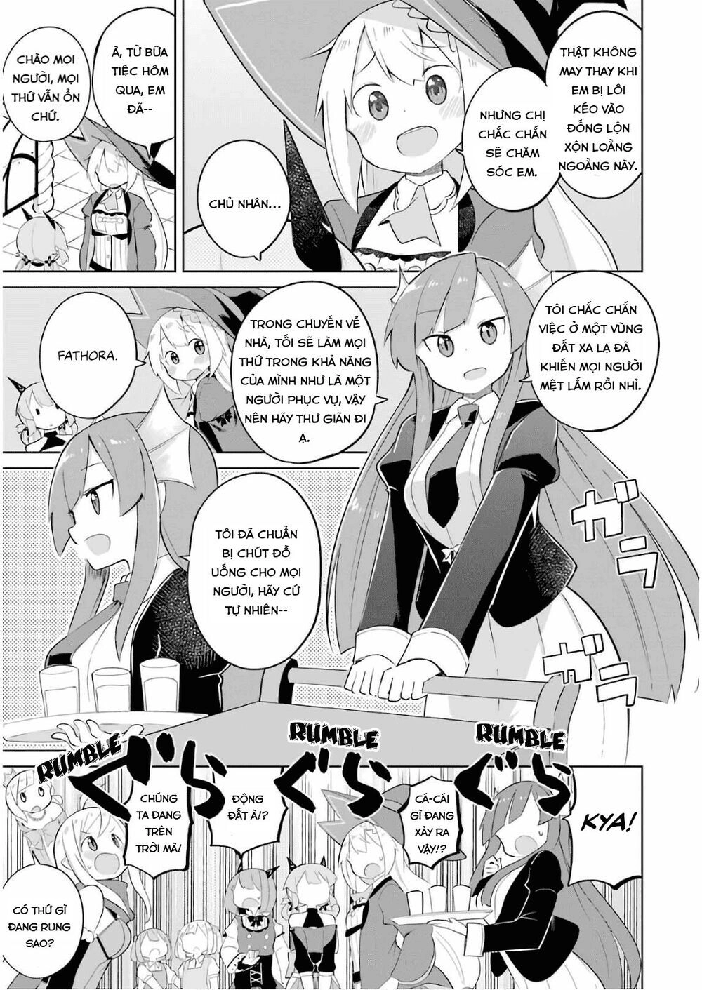 Slime Taoshite 300-Nen, Shiranai Uchi Ni Level Max Ni Natteshimatta Chapter 23 - 34