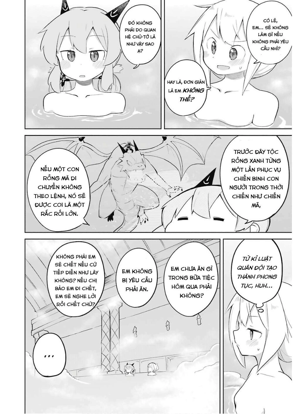 Slime Taoshite 300-Nen, Shiranai Uchi Ni Level Max Ni Natteshimatta Chapter 23 - 37