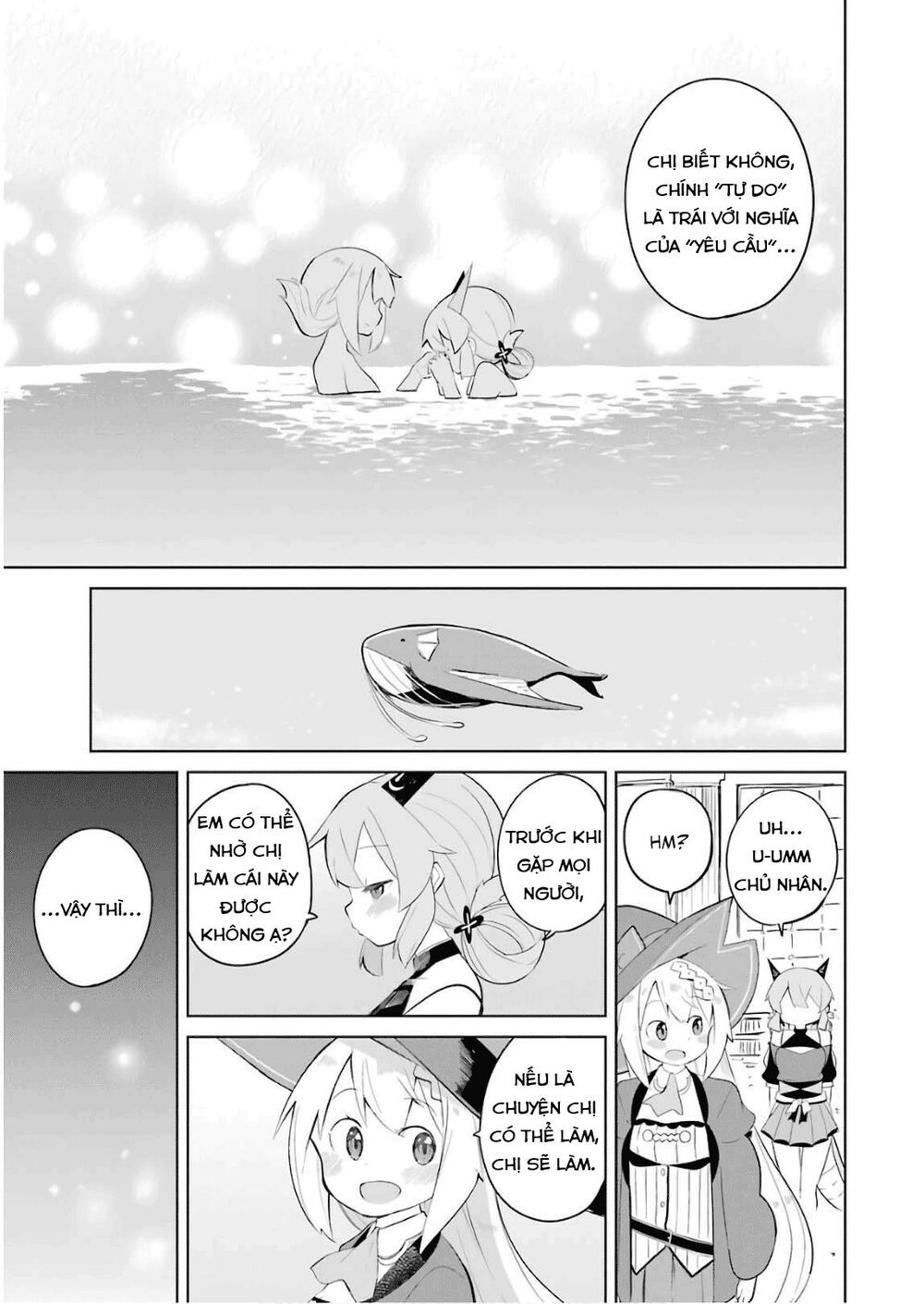 Slime Taoshite 300-Nen, Shiranai Uchi Ni Level Max Ni Natteshimatta Chapter 23 - 40