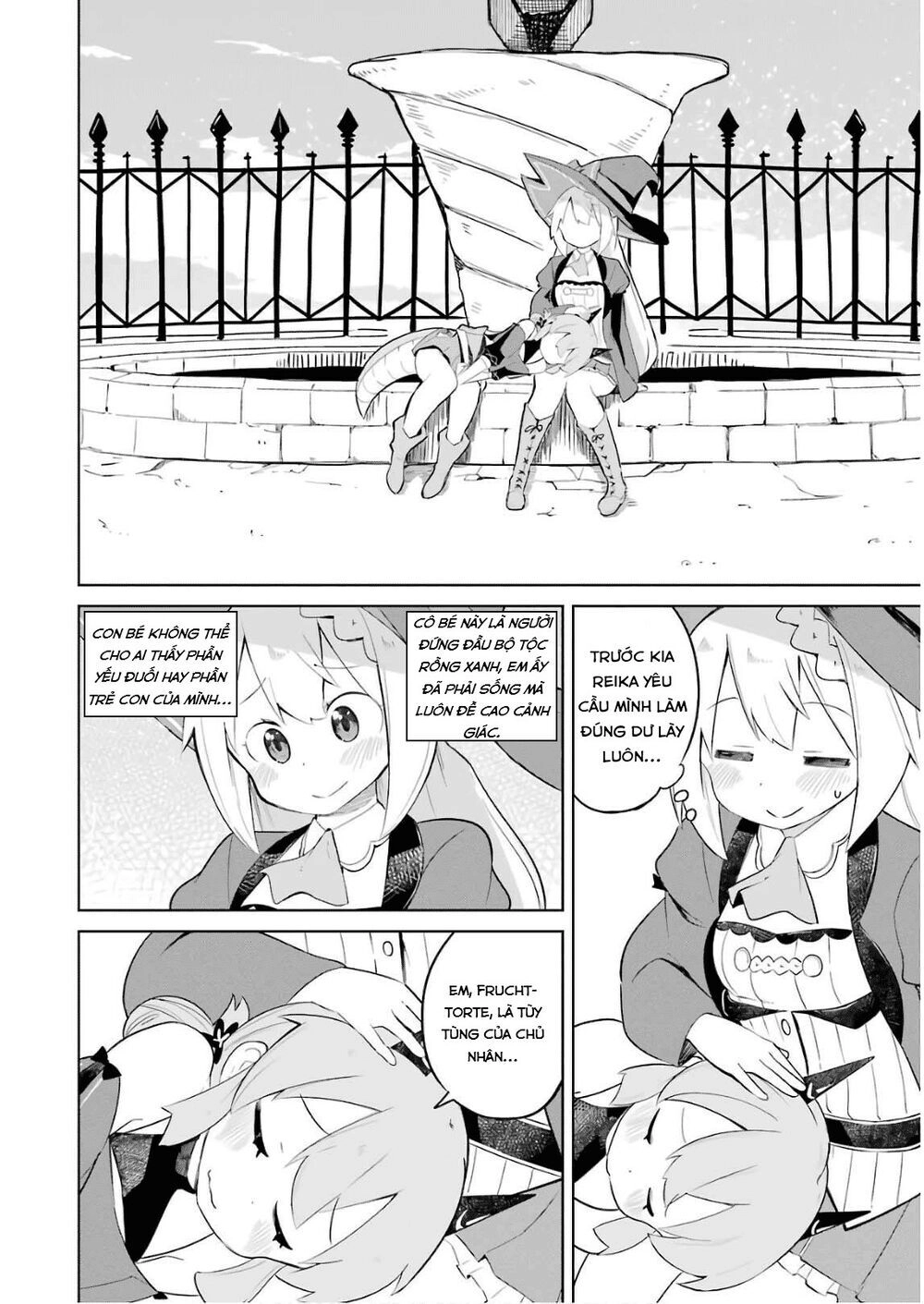 Slime Taoshite 300-Nen, Shiranai Uchi Ni Level Max Ni Natteshimatta Chapter 23 - 41