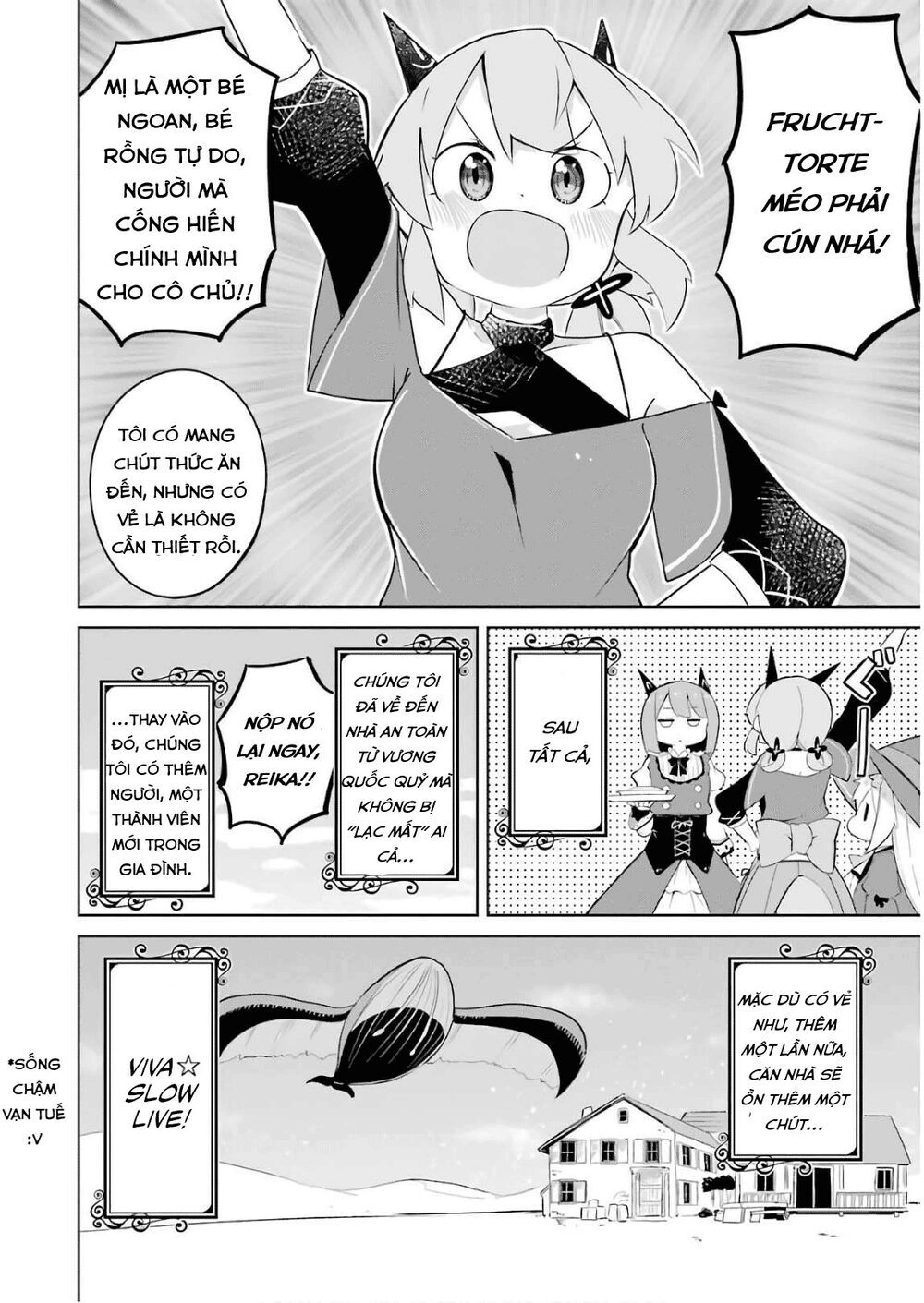 Slime Taoshite 300-Nen, Shiranai Uchi Ni Level Max Ni Natteshimatta Chapter 23 - 43