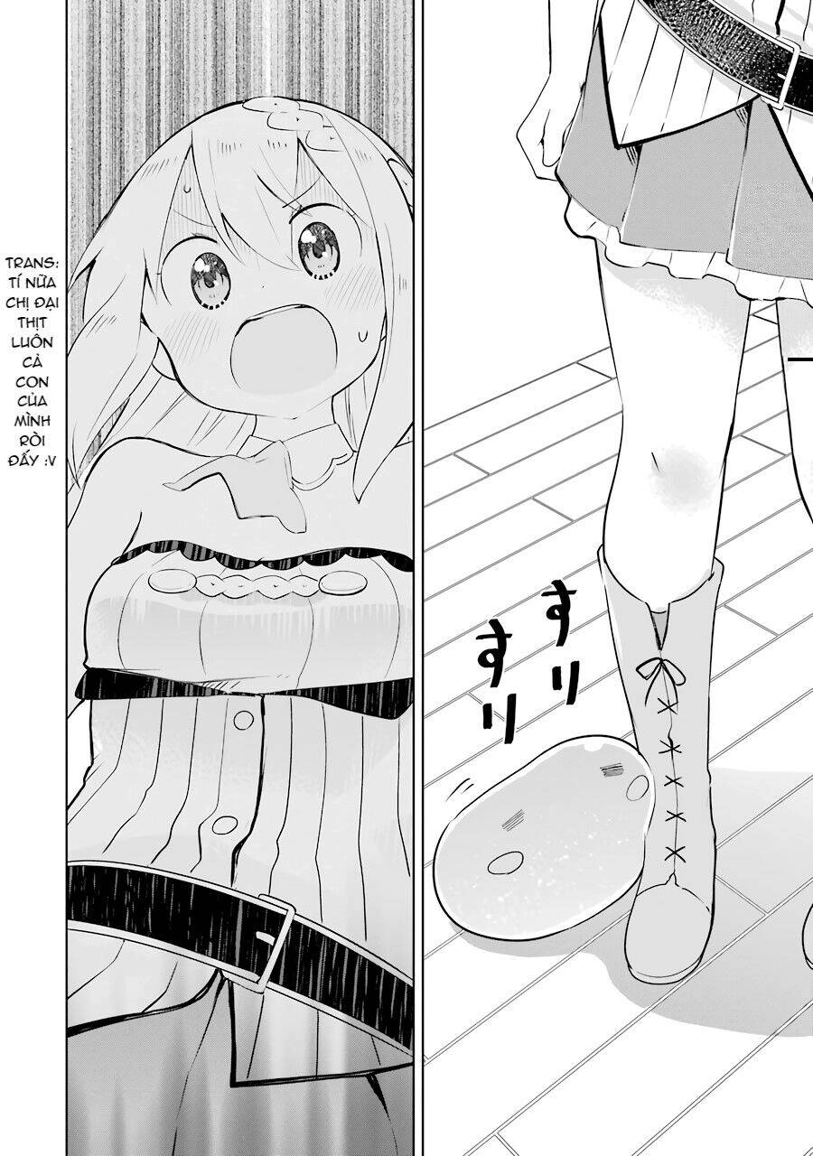 Slime Taoshite 300-Nen, Shiranai Uchi Ni Level Max Ni Natteshimatta Chapter 25 - 10