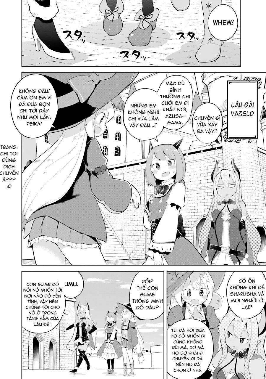 Slime Taoshite 300-Nen, Shiranai Uchi Ni Level Max Ni Natteshimatta Chapter 25 - 16