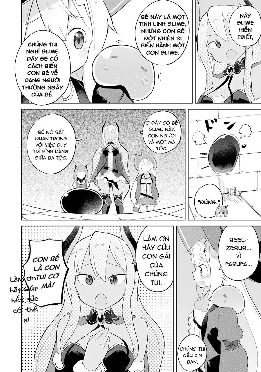 Slime Taoshite 300-Nen, Shiranai Uchi Ni Level Max Ni Natteshimatta Chapter 25 - 22