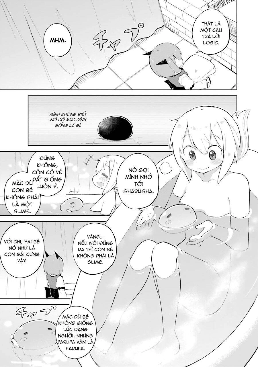 Slime Taoshite 300-Nen, Shiranai Uchi Ni Level Max Ni Natteshimatta Chapter 25 - 25