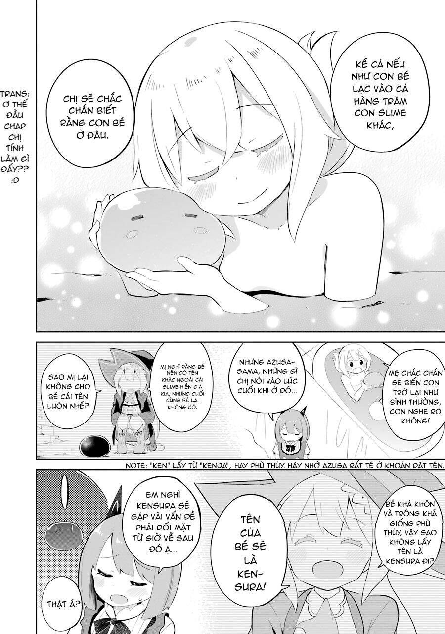 Slime Taoshite 300-Nen, Shiranai Uchi Ni Level Max Ni Natteshimatta Chapter 25 - 26