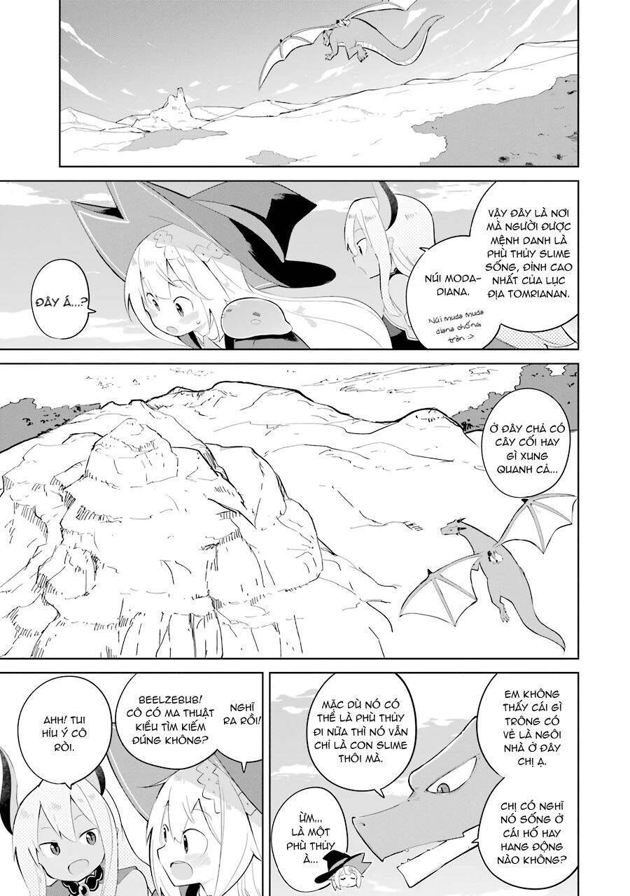 Slime Taoshite 300-Nen, Shiranai Uchi Ni Level Max Ni Natteshimatta Chapter 25 - 27