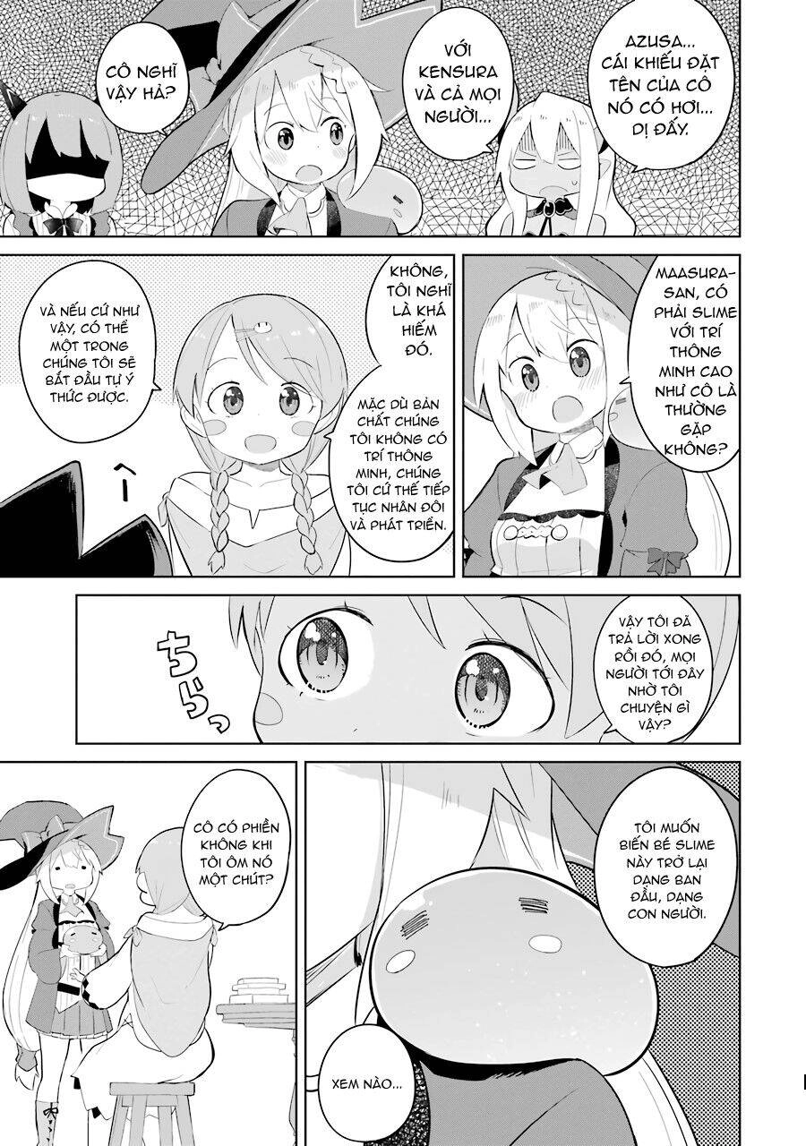 Slime Taoshite 300-Nen, Shiranai Uchi Ni Level Max Ni Natteshimatta Chapter 25 - 31