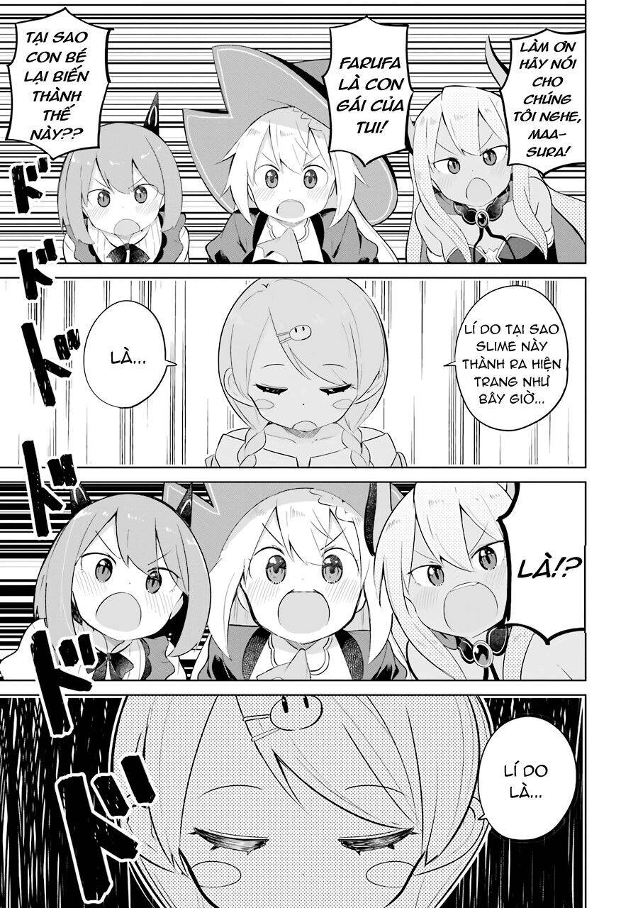 Slime Taoshite 300-Nen, Shiranai Uchi Ni Level Max Ni Natteshimatta Chapter 25 - 33