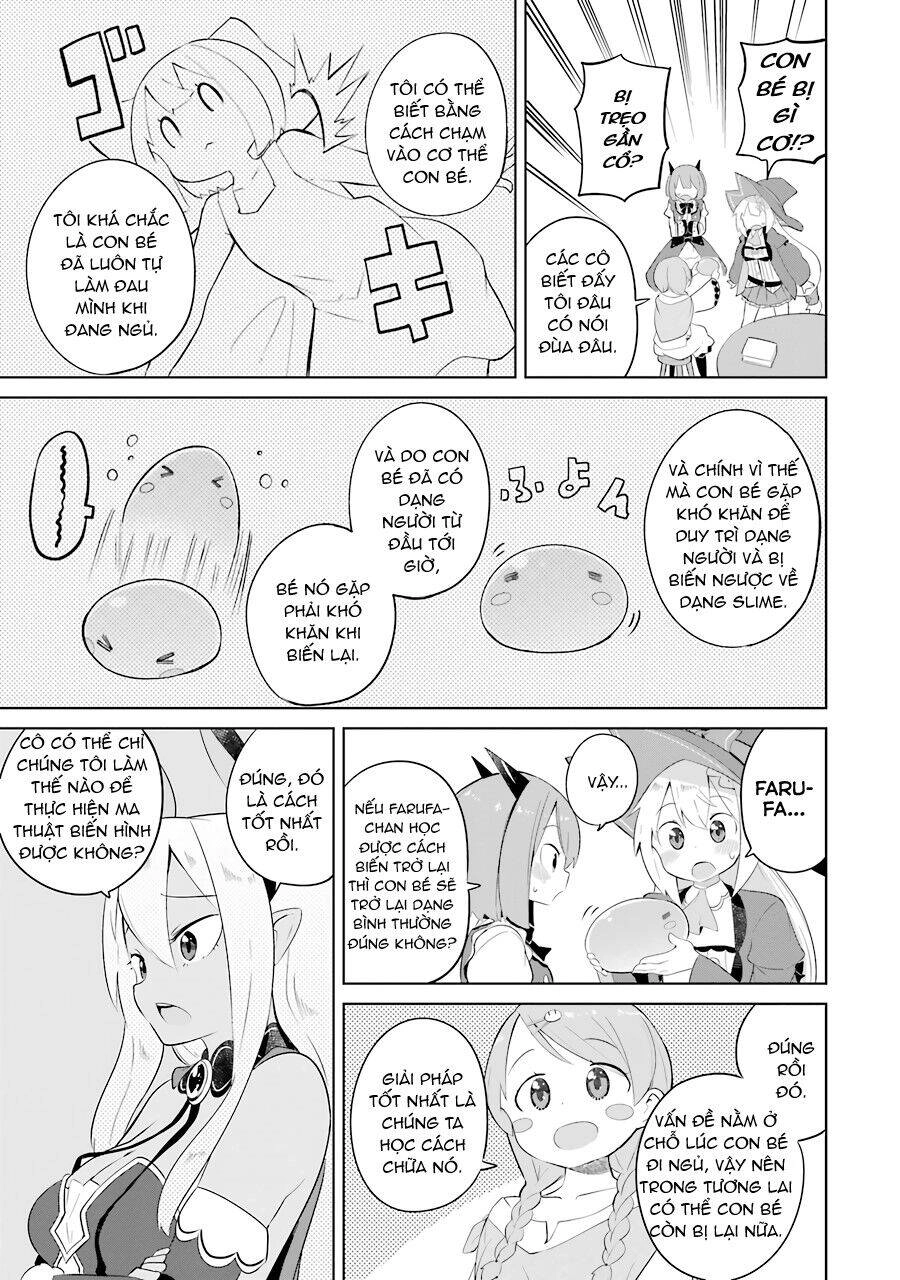 Slime Taoshite 300-Nen, Shiranai Uchi Ni Level Max Ni Natteshimatta Chapter 25 - 35