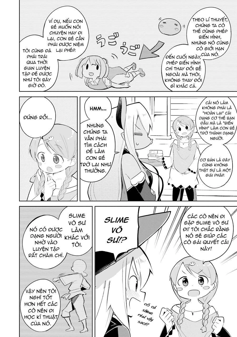 Slime Taoshite 300-Nen, Shiranai Uchi Ni Level Max Ni Natteshimatta Chapter 25 - 36