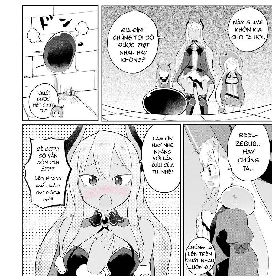 Slime Taoshite 300-Nen, Shiranai Uchi Ni Level Max Ni Natteshimatta Chapter 25 - 40