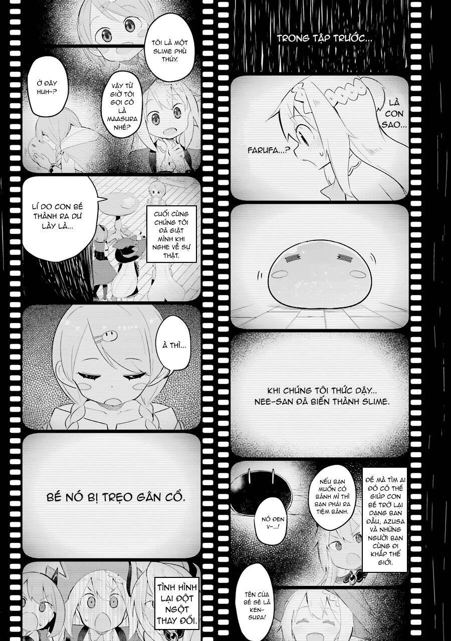 Slime Taoshite 300-Nen, Shiranai Uchi Ni Level Max Ni Natteshimatta Chapter 26 - 11