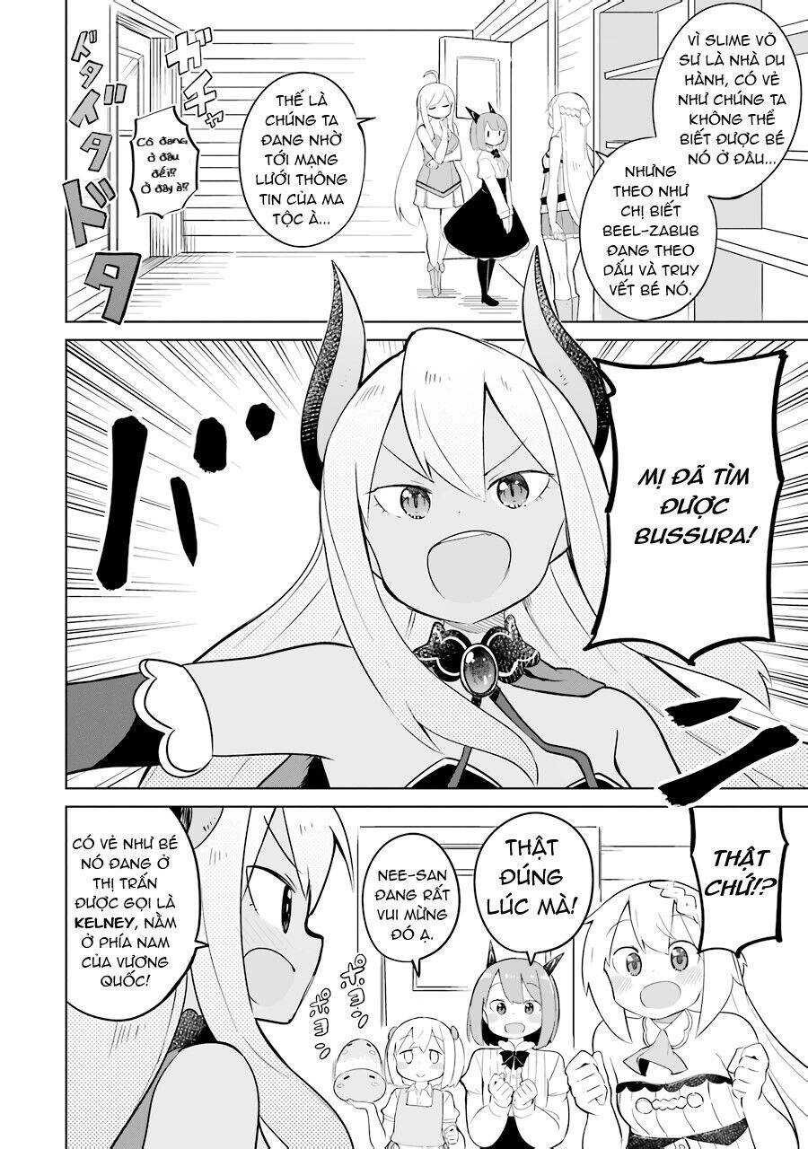 Slime Taoshite 300-Nen, Shiranai Uchi Ni Level Max Ni Natteshimatta Chapter 26 - 14